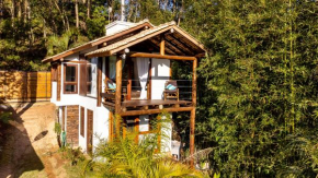 Casa super charmosa na Praia do Rosa.